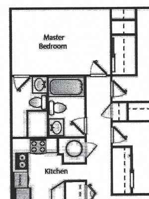 Three Bedroom